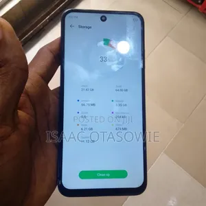 Infinix Smart 9 64 GB Blue