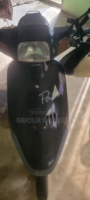 Honda Today 2020 Black