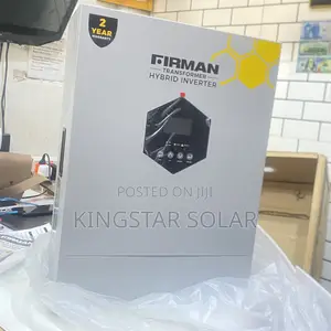Firman 5kva 48v Hybrid Inverter