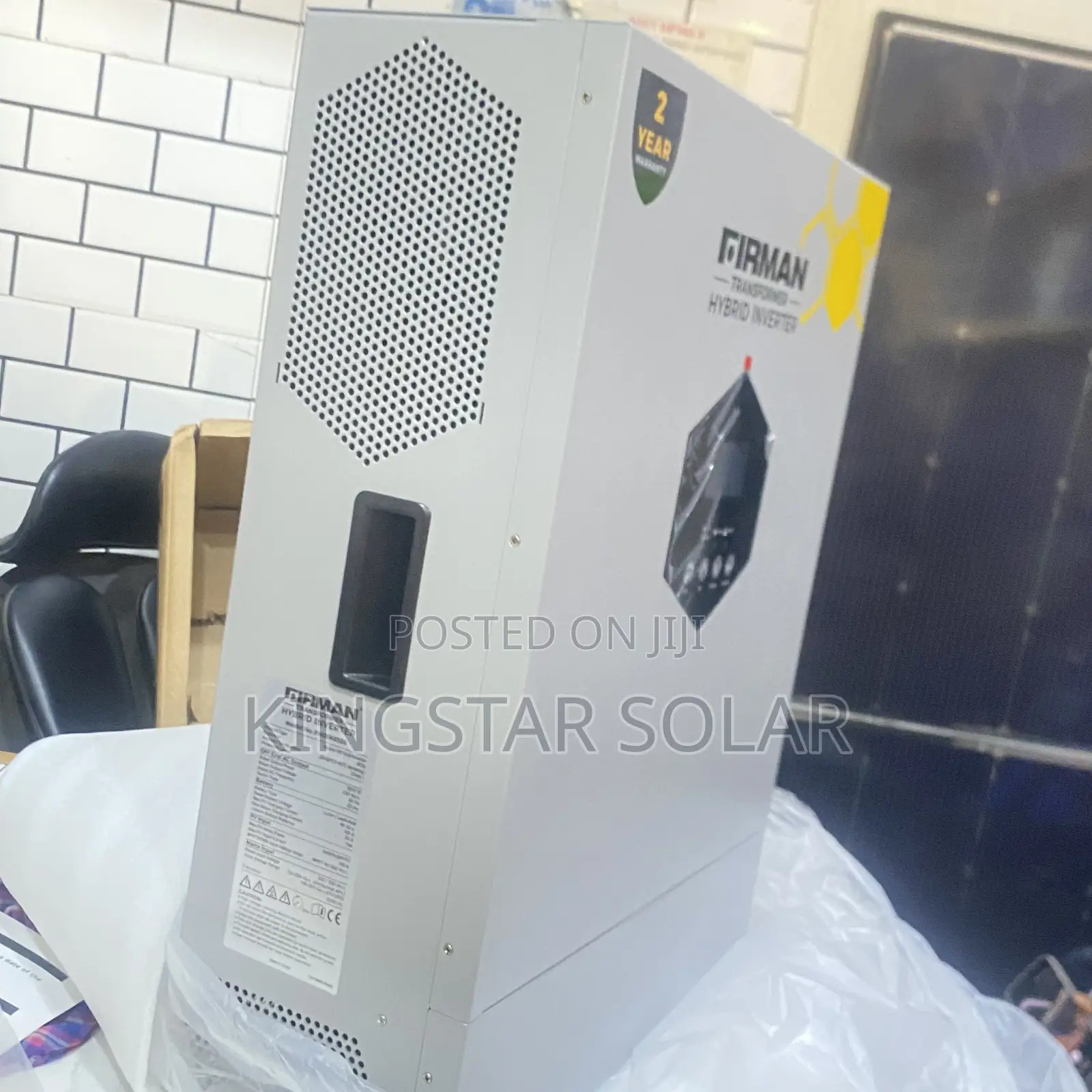 Firman 5kva 48v Hybrid Inverter