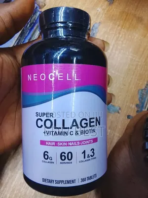 Collagen+vitamin C