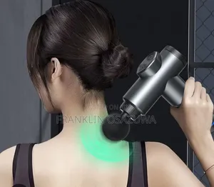 Mini Muscle Fascia Massage Gun – Portable Deep Tissue Massager
