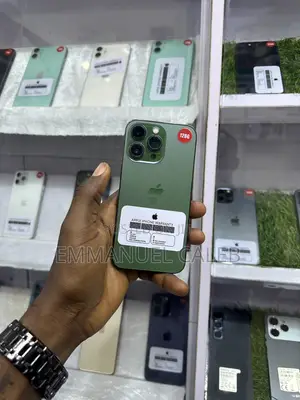 Apple iPhone 13 Pro 128 GB Green