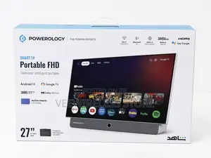 Smart TV Portable FHD