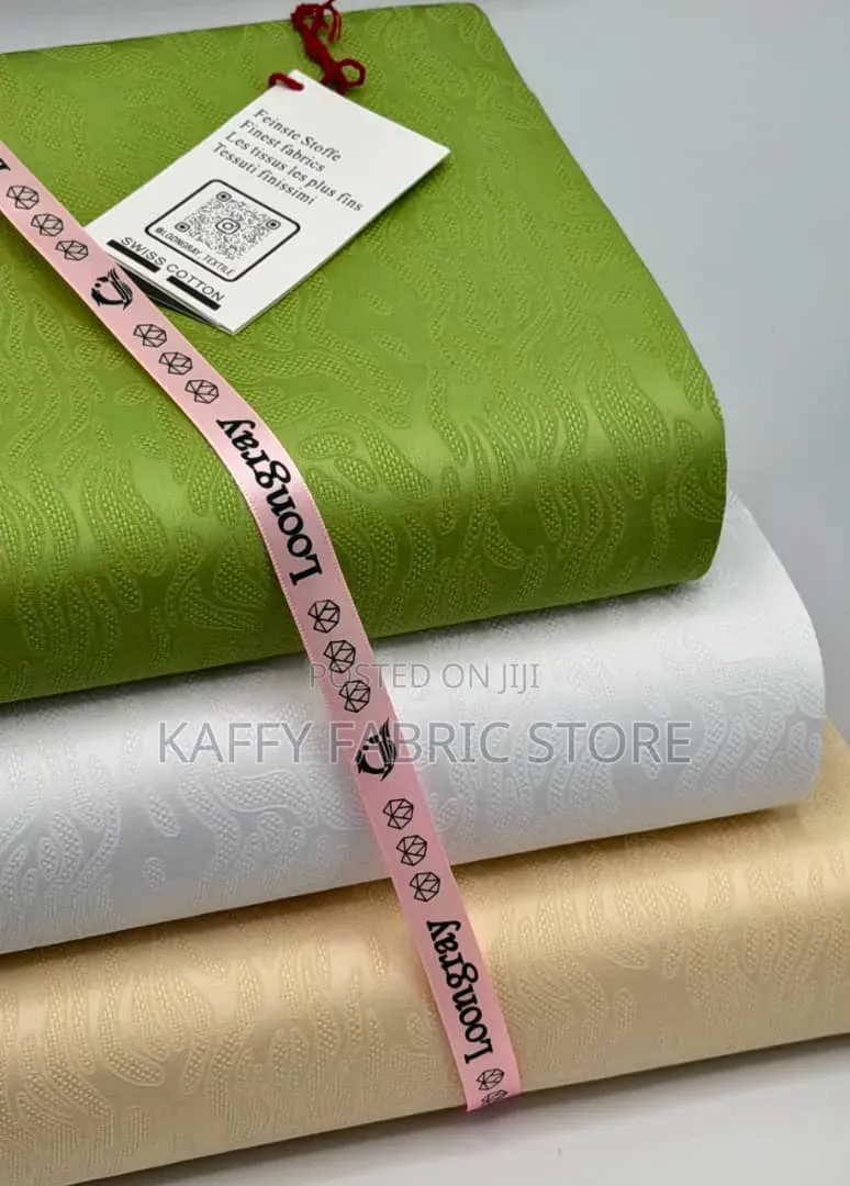Original Cotton Atiku