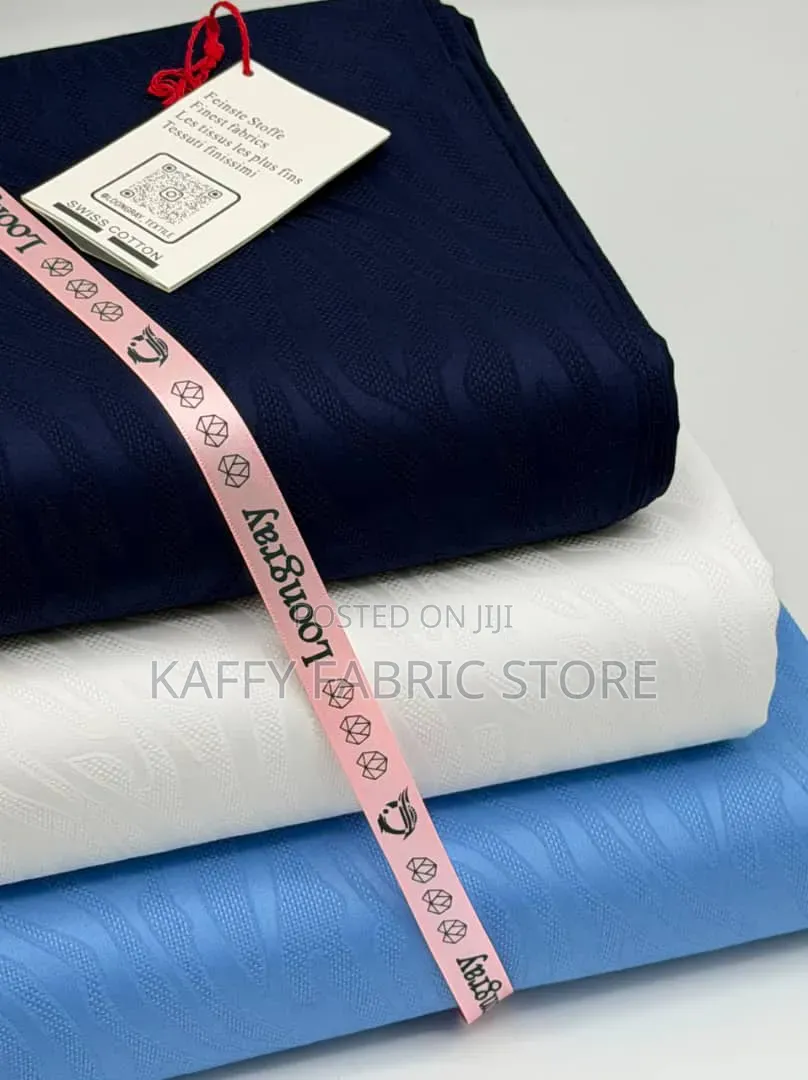 Original Cotton Atiku