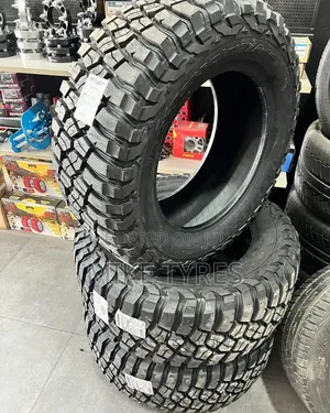 Brand New 275/55r20 BF GoodRich
