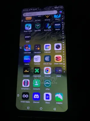 Itel S18 64 GB Blue