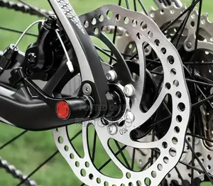 Disc Brake Clamps for Bicycles