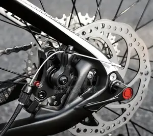 Disc Brake Clamps for Bicycles