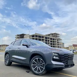 New Jetour Dashing 2025 Gray