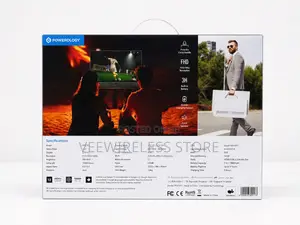 Smart TV Portable FHD