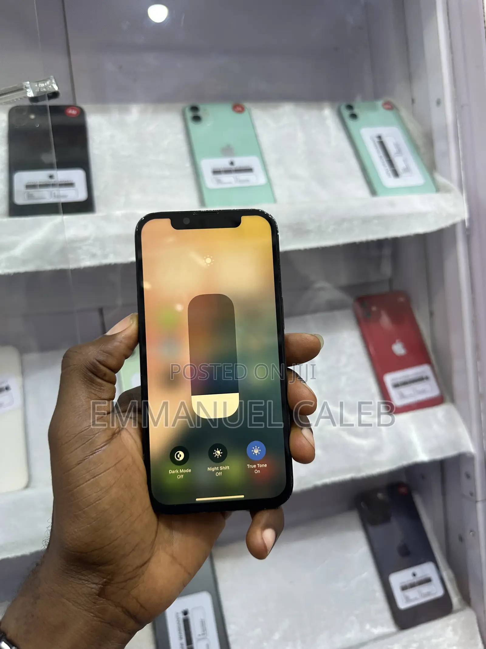 Apple iPhone 14 128 GB Green