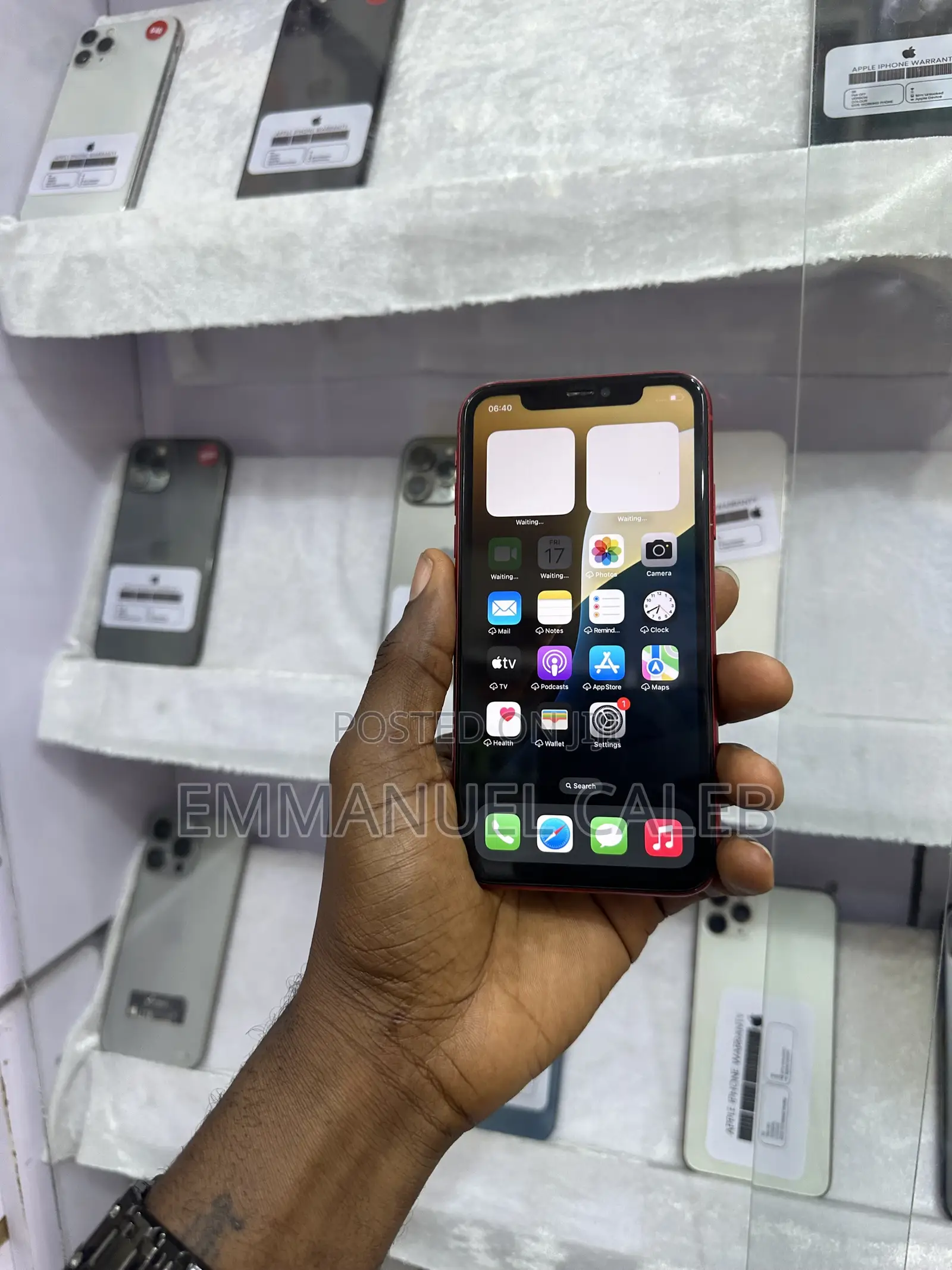 Apple iPhone 14 128 GB Green