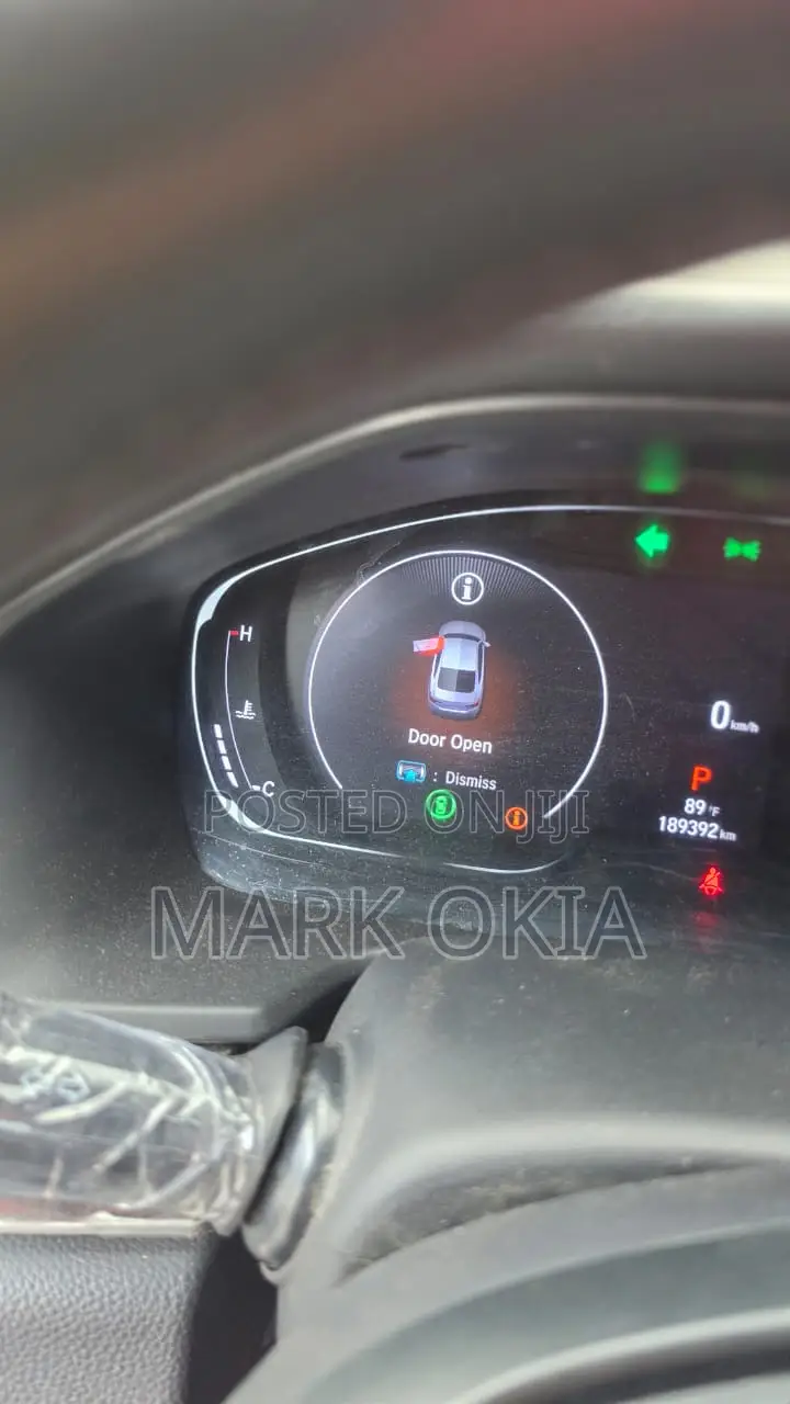 Honda Accord 2019 Silver