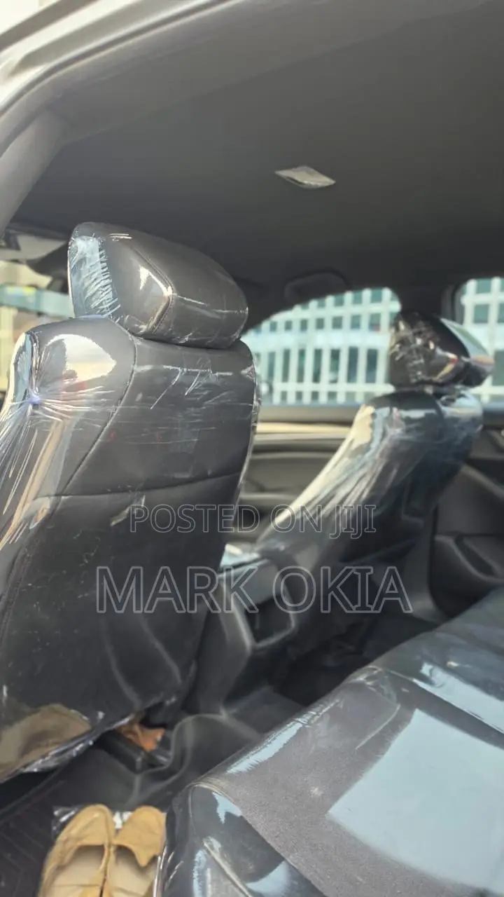 Honda Accord 2019 Silver