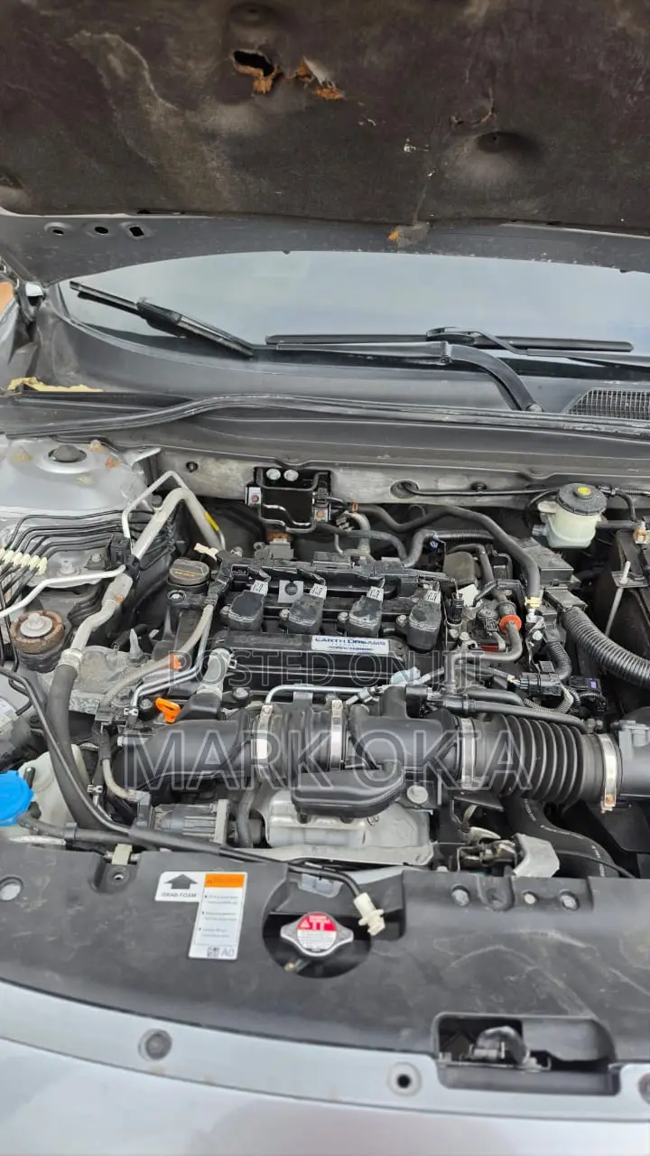 Honda Accord 2019 Silver