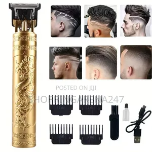 Rechargeable Hair Trimmer/Shaver