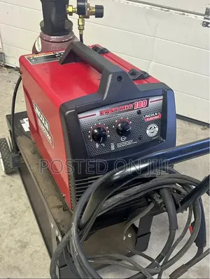 Mig Welder. Lincoln Electric EASY MIG 180