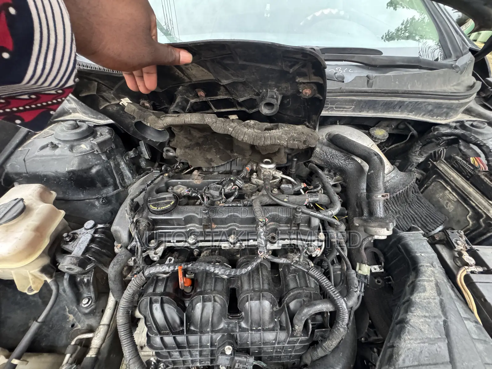 Hyundai Sonata 2012 Black