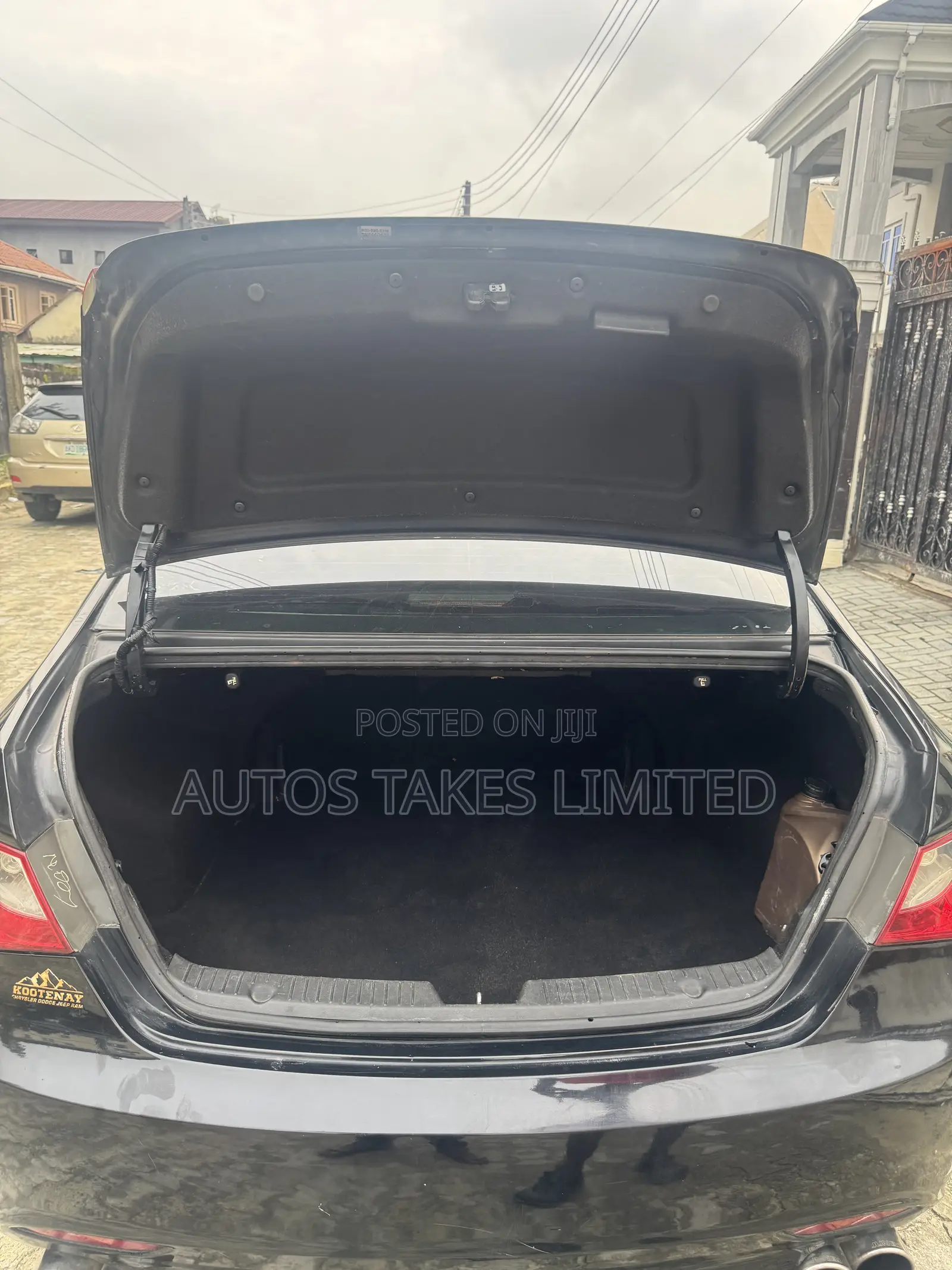 Hyundai Sonata 2012 Black