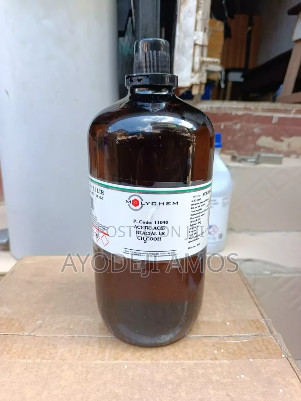 Acetic Acid