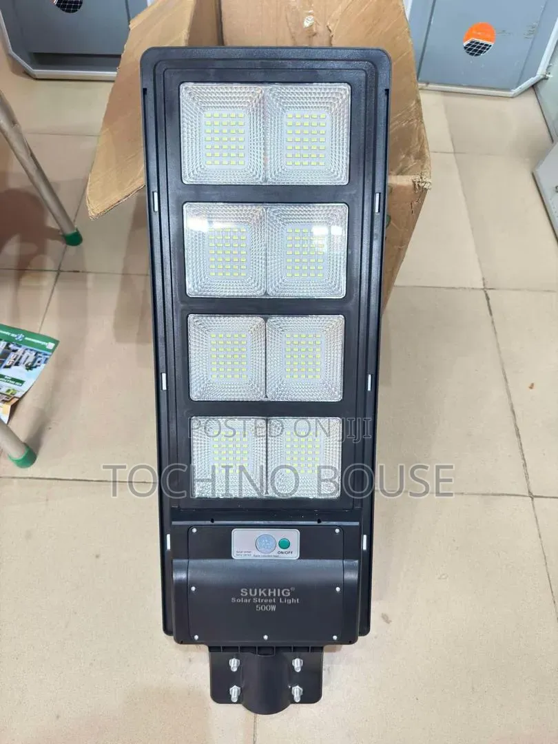 Solar Street Light