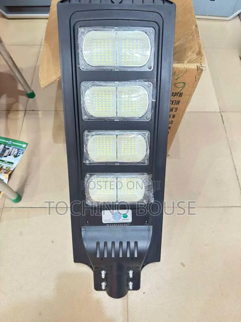 Solar Street Light