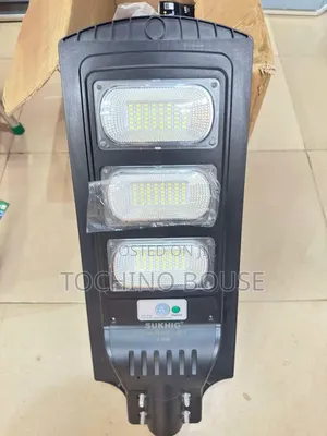 Solar Street Light