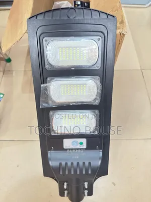 Solar Street Light