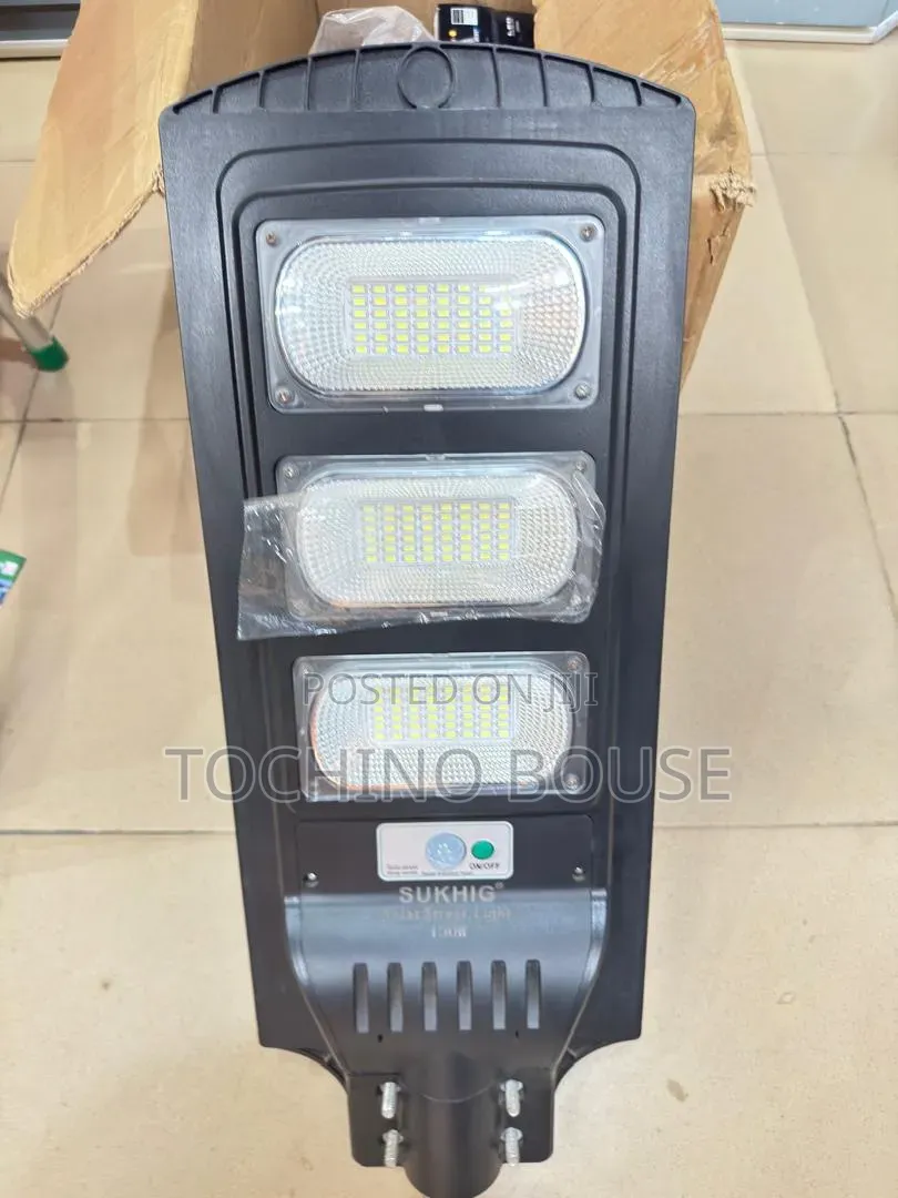Solar Street Light