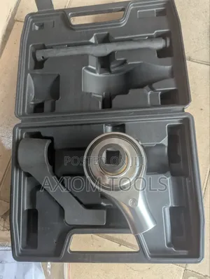 Heavy-Duty Mechanical Torque Multiplier