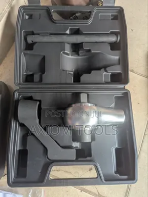 Heavy-Duty Mechanical Torque Multiplier