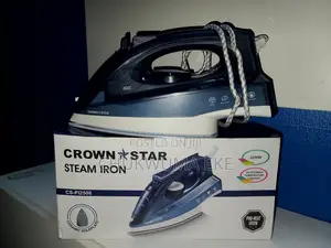 Crown Star Steam Iron