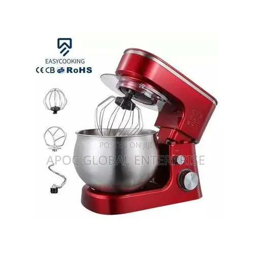 Rohnson High-Quality 5.5L Mixer Machine