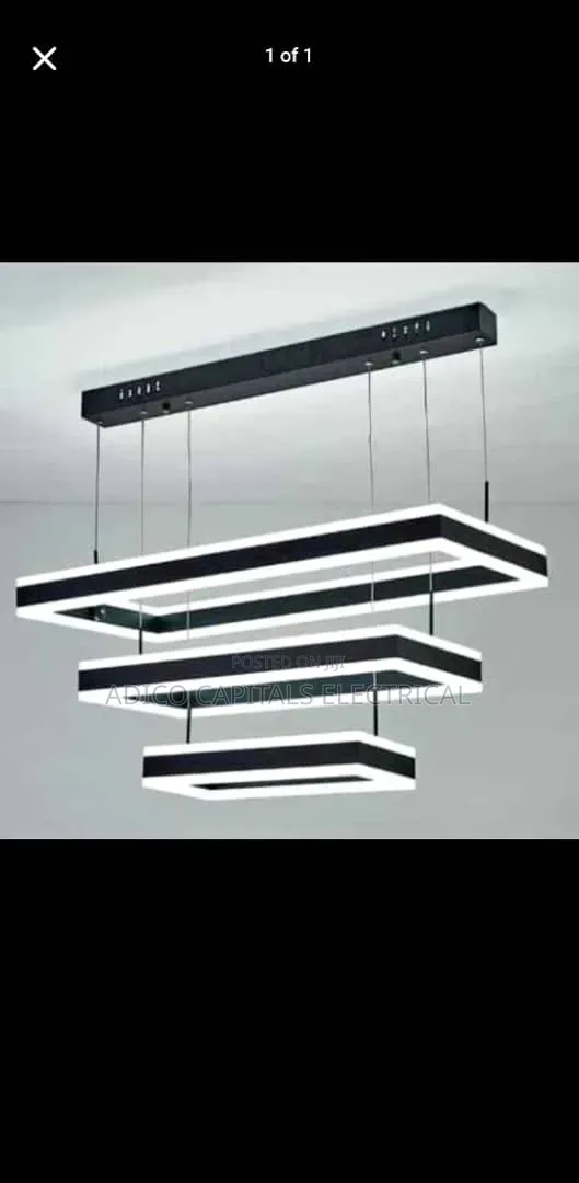 Pendants Drop Chandelier Light