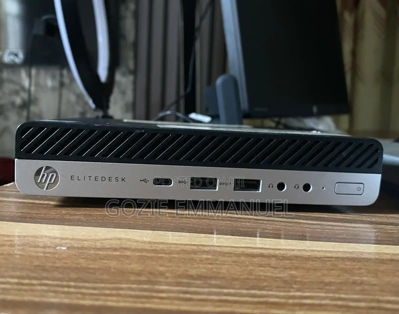 Desktop Computer HP 200 G4 256GB Intel Core i5 SSD 256GB