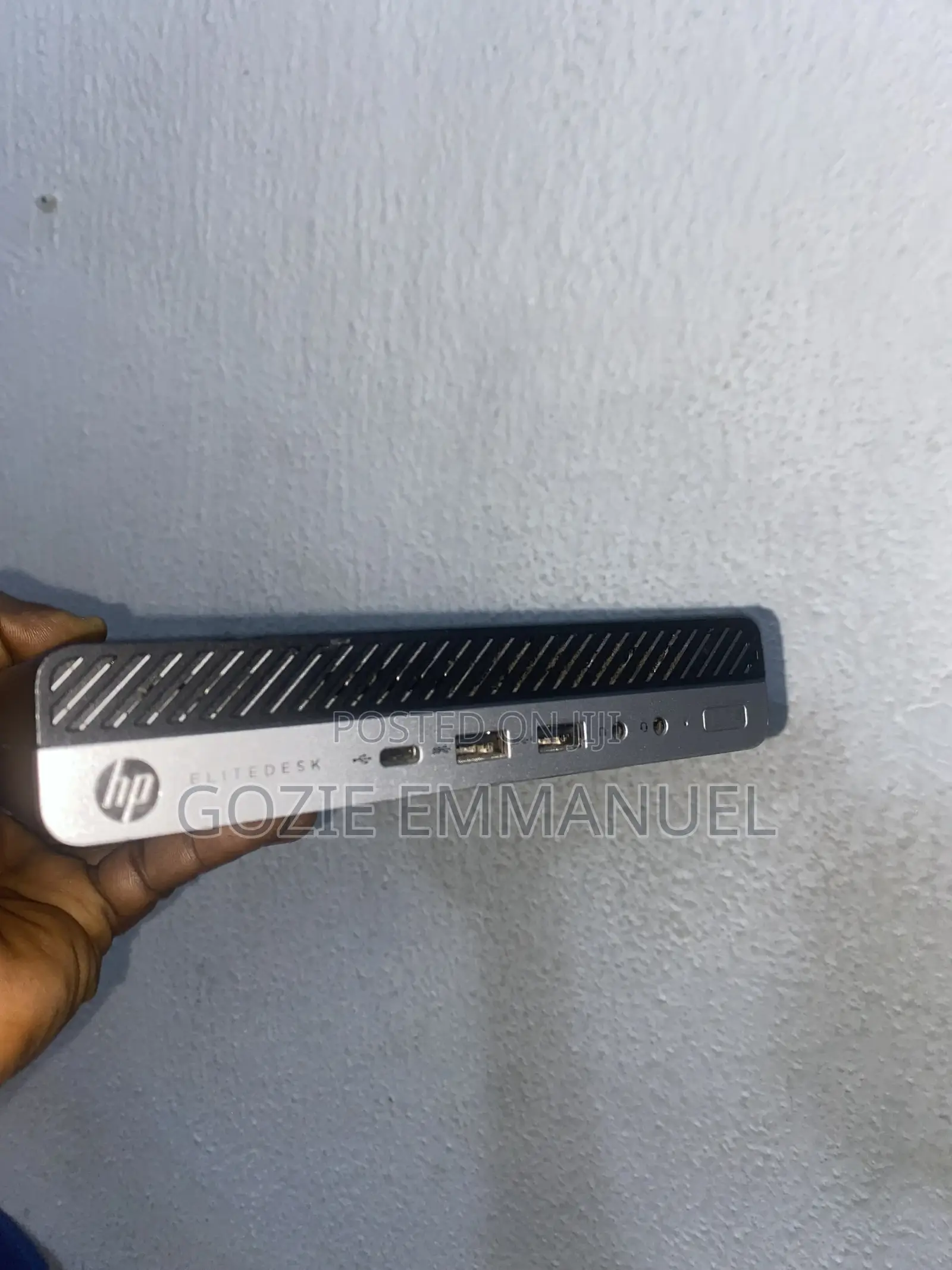 Desktop Computer HP 200 G4 256GB Intel Core i5 SSD 256GB