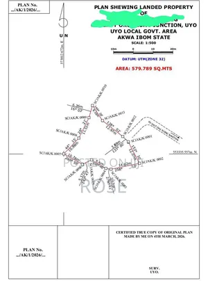 Land for Sale