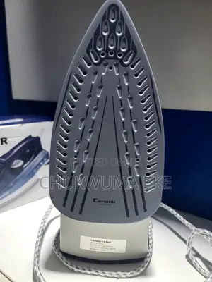 Crown Star Steam Iron