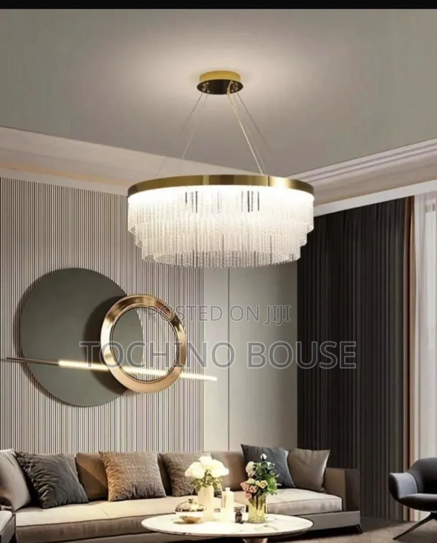 Chandelier Glass Crystal by 800