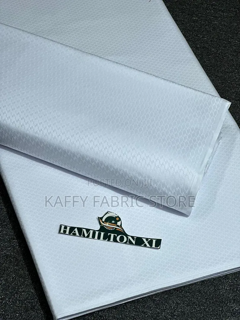 Hamilton Cotton Atiku