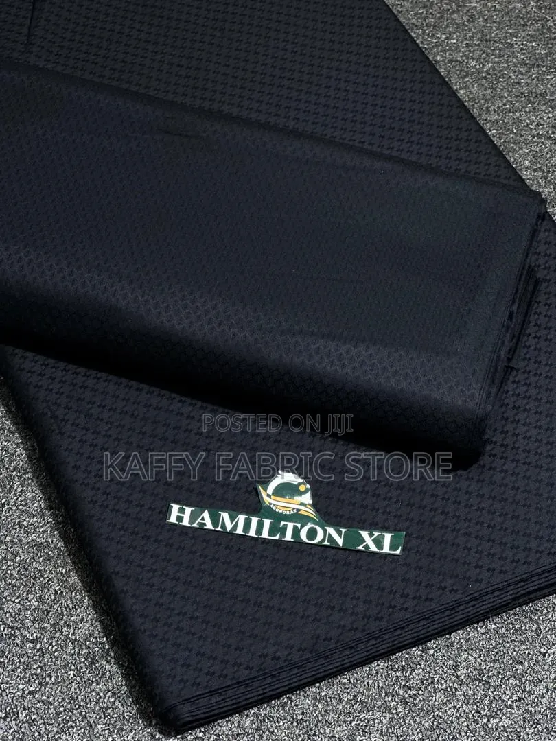 Hamilton Cotton Atiku