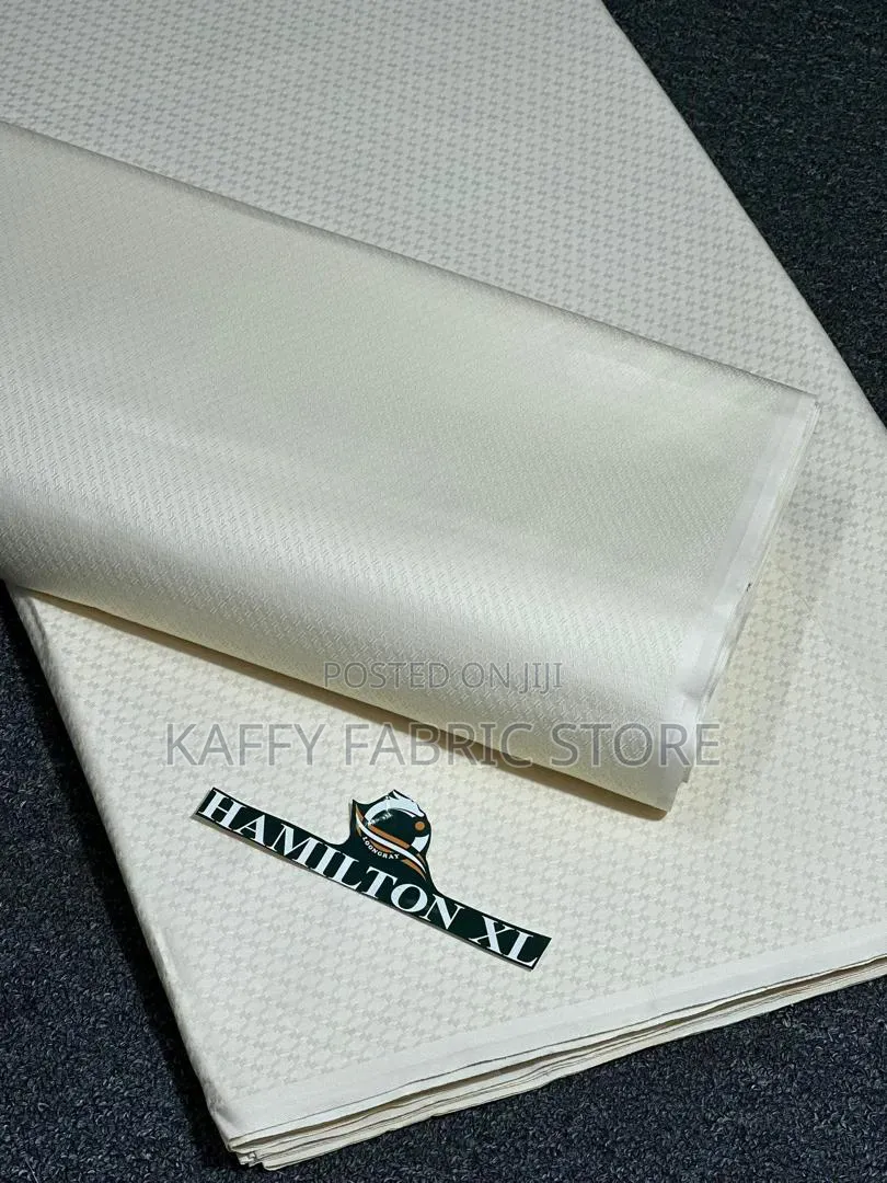 Hamilton Cotton Atiku