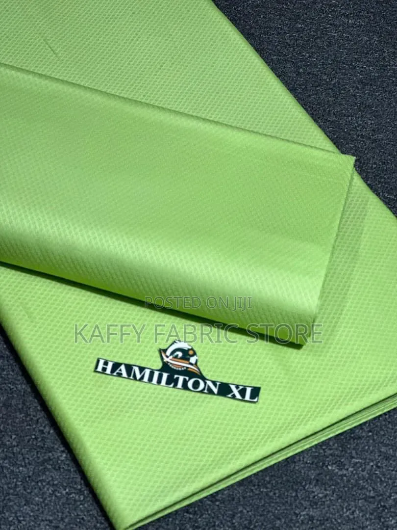 Hamilton Cotton Atiku