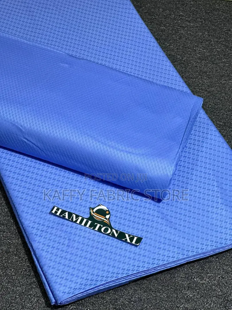 Hamilton Cotton Atiku