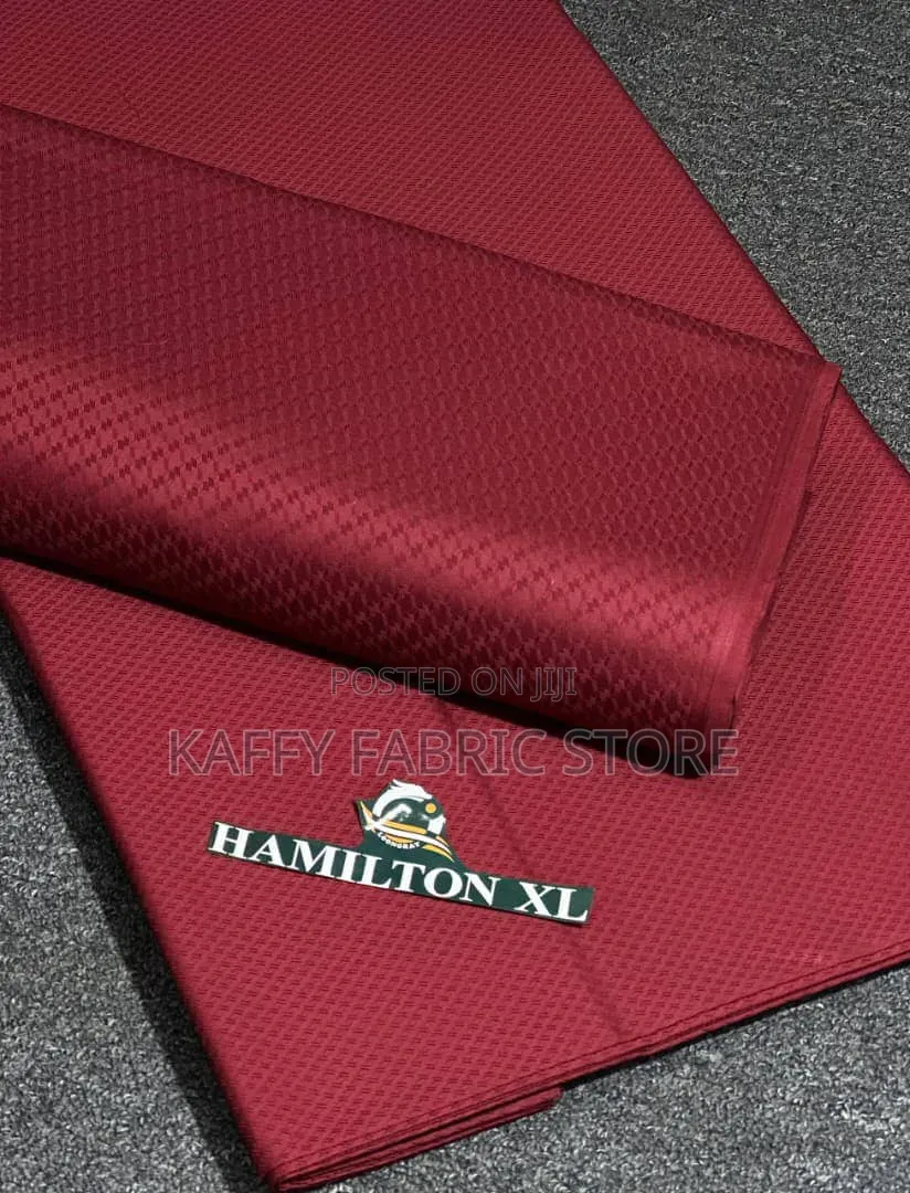 Hamilton Cotton Atiku
