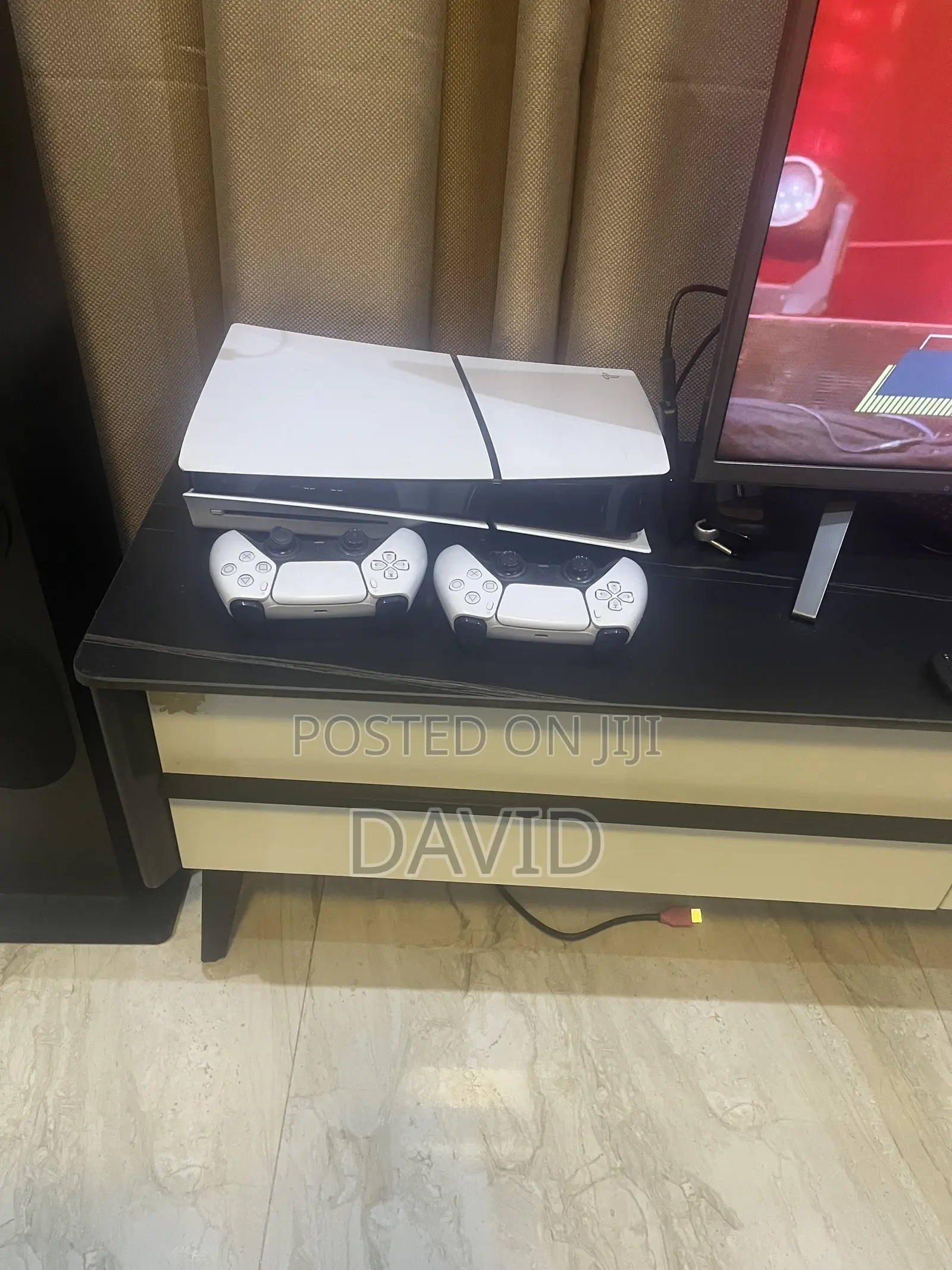 Extremely Clean PS5 Slim