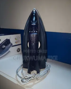 Crown Star Steam Iron