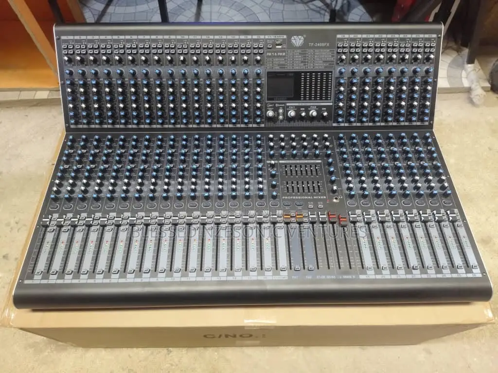 Professional Digital Mixer